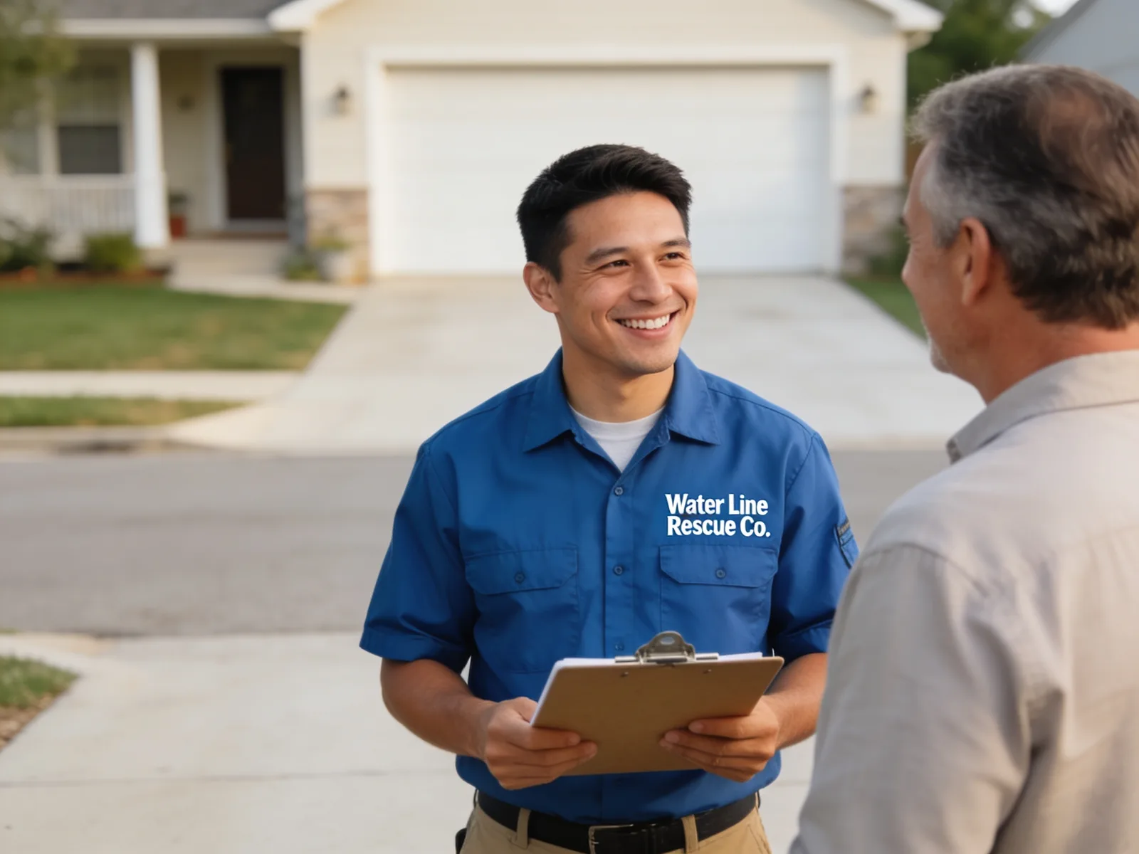 Water Line Repair Ephrata, PA FAQs
